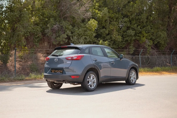 AED 656/Month | CX-3 GS | Free Warranty | GCC Specs | REF#M25117