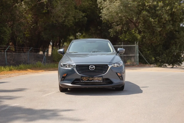AED 656/Month | CX-3 GS | Free Warranty | GCC Specs | REF#M25117
