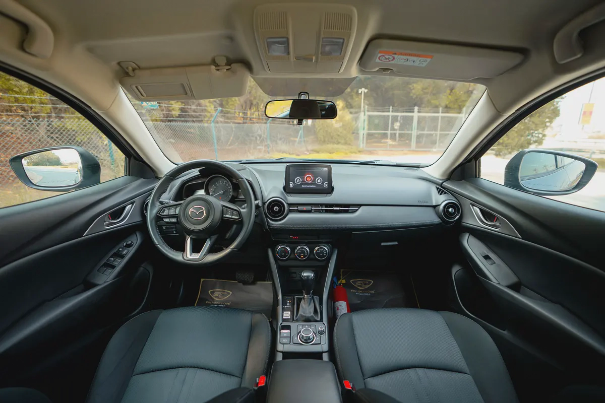 AED 656/Month | CX-3 GS | Free Warranty | GCC Specs | REF#M25117