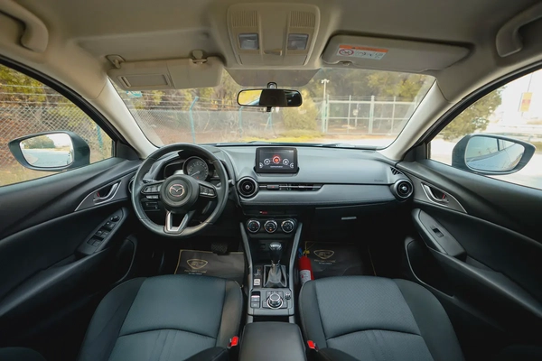 AED 656/Month | CX-3 GS | Free Warranty | GCC Specs | REF#M25117