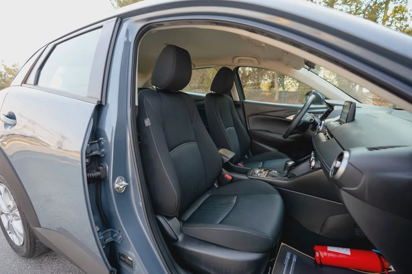 AED 656/Month | CX-3 GS | Free Warranty | GCC Specs | REF#M25117