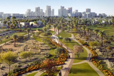 Greenville 2, Emaar South, Dubai South, Dubai-8