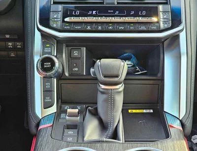 Toyota Land Cruiser GR SPORT || 3.5L PETROL V6 | RADAR | REAR ENTERTAINMENT SCREEN | SUNROOF | COOL BOX (CODE#LC3HGR)-21