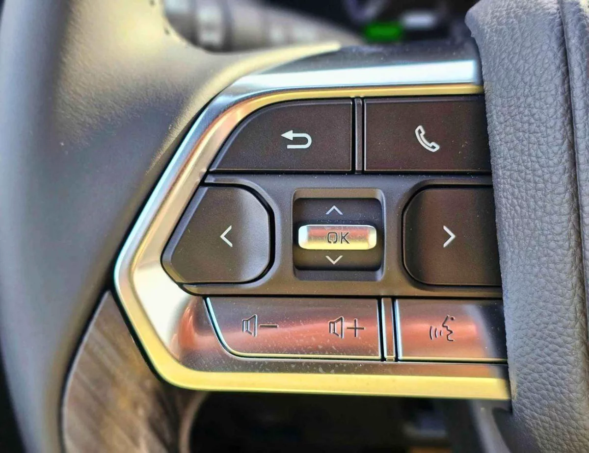 Toyota Land Cruiser GR SPORT || 3.5L PETROL V6 | RADAR | REAR ENTERTAINMENT SCREEN | SUNROOF | COOL BOX (CODE#LC3HGR)-20-0