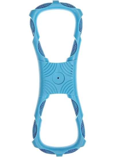 IMAC Rubber Cord Pull Dog Toy 28.8x9 cm New-0
