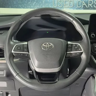 2024 Toyota Grand Highlander Limited 4WD - 7 Seater-6