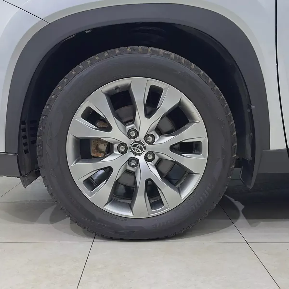 2024 Toyota Grand Highlander Limited 4WD - 7 Seater-16-16