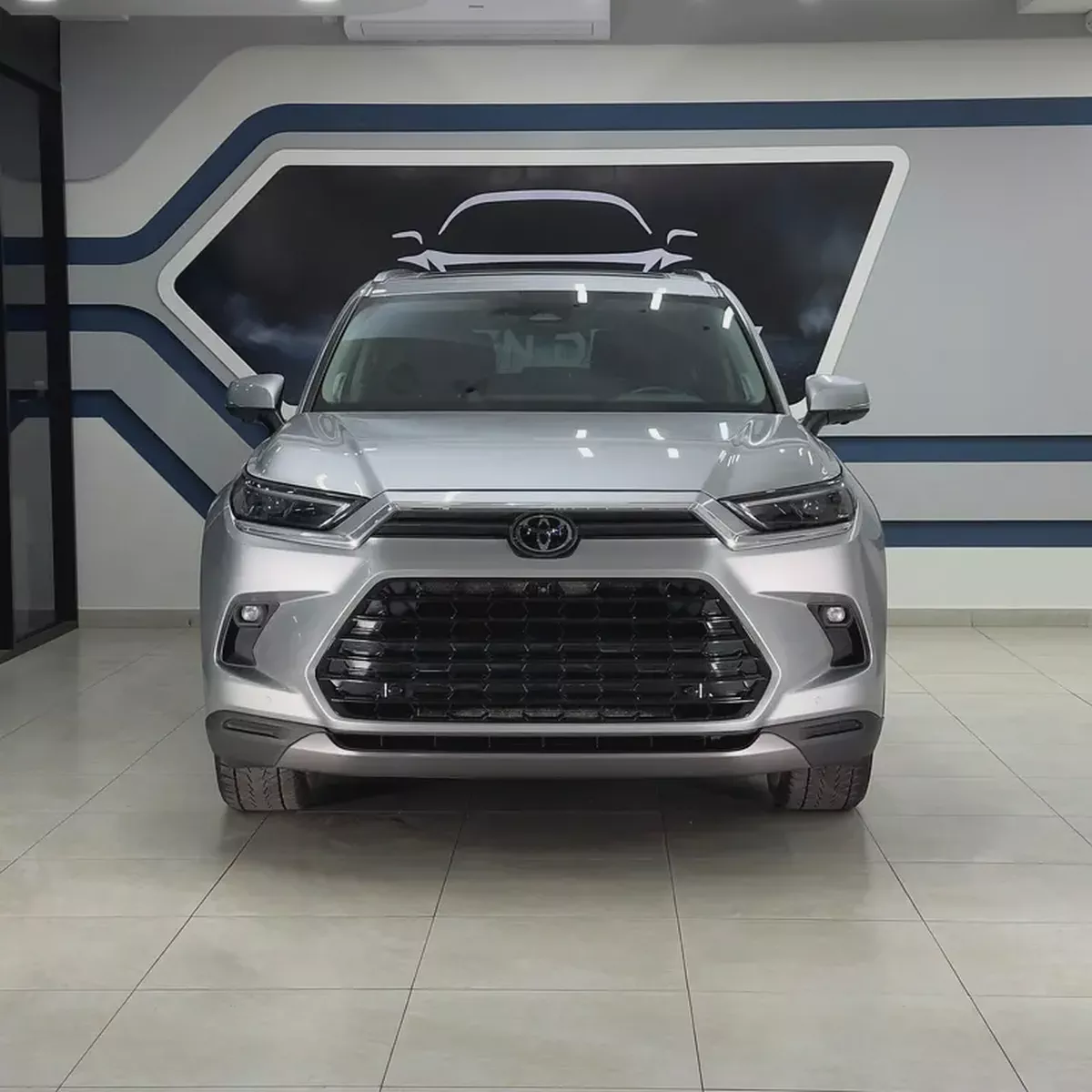2024 Toyota Grand Highlander Limited 4WD - 7 Seater-1-1