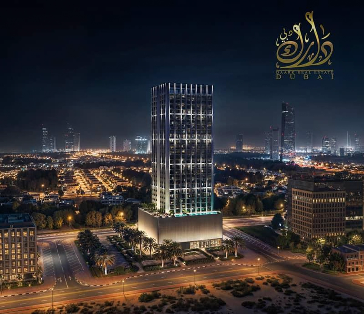 HIGH DEMAND _15% ROI_NEAR METRO-23-23