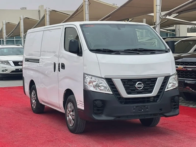 2020 | Nissan Urvan | Full Automatic | Van | Petrol | GCC | Ref#971-0