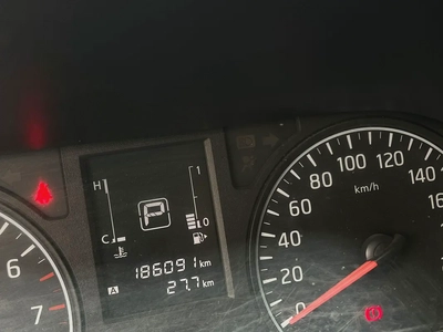 2020 | Nissan Urvan | Full Automatic | Van | Petrol | GCC | Ref#971-6