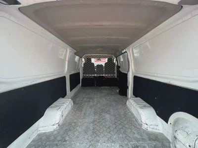 2020 | Nissan Urvan | Full Automatic | Van | Petrol | GCC | Ref#971-10