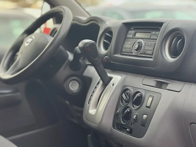 2020 | Nissan Urvan | Full Automatic | Van | Petrol | GCC | Ref#971-12
