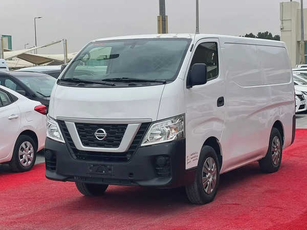 2020 | Nissan Urvan | Full Automatic | Van | Petrol | GCC | Ref#971