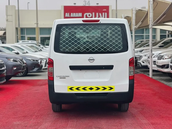 2020 | Nissan Urvan | Full Automatic | Van | Petrol | GCC | Ref#971