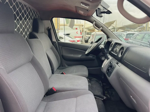 2020 | Nissan Urvan | Full Automatic | Van | Petrol | GCC | Ref#971
