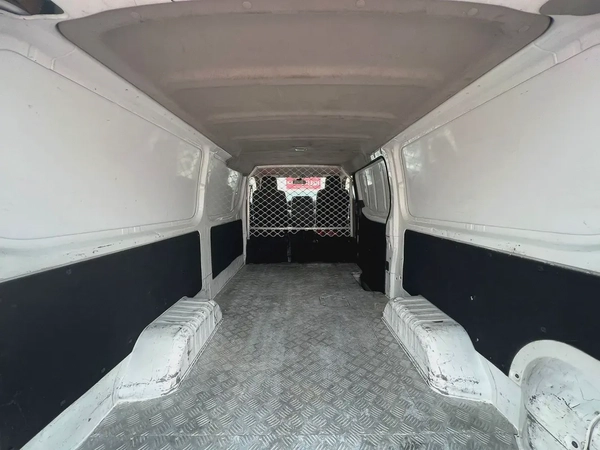 2020 | Nissan Urvan | Full Automatic | Van | Petrol | GCC | Ref#971
