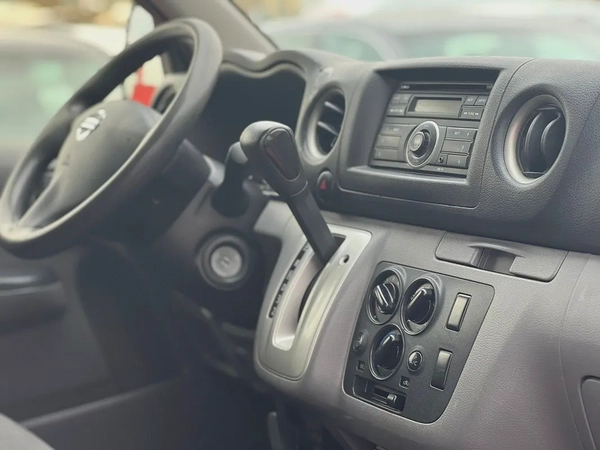2020 | Nissan Urvan | Full Automatic | Van | Petrol | GCC | Ref#971