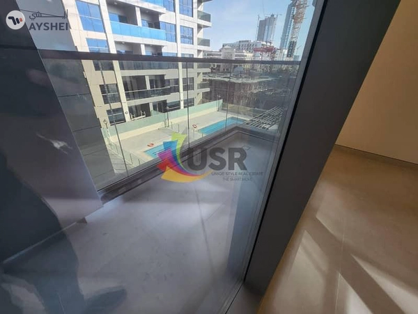 BRAND NEW 2BR W/ BALCONY IN POOLSIDE FOR 124K