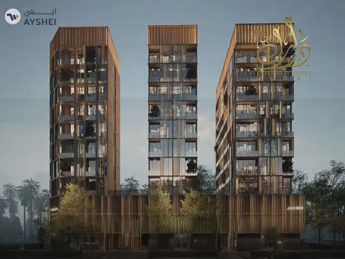 Apartment For Sale in Jad 288 Building B, Jad 288, Jumeirah Garden City, Al Satwa, Dubai