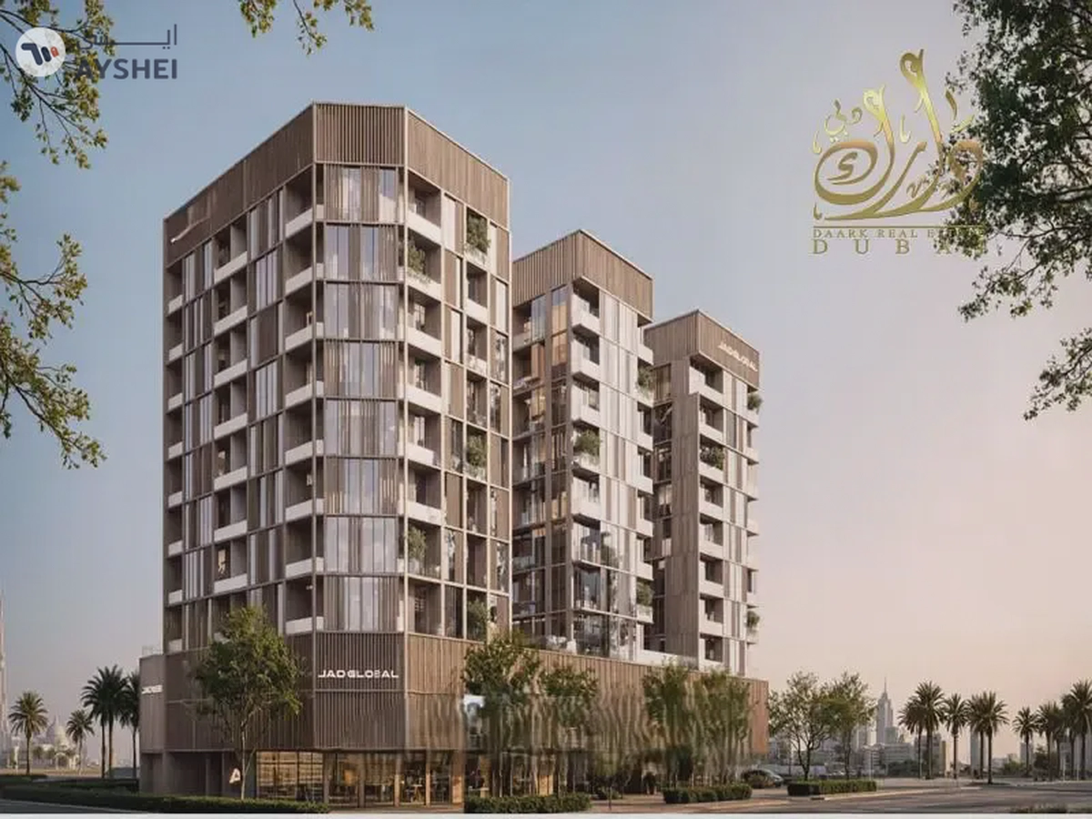Apartment For Sale in Jad 288 Building B, Jad 288, Jumeirah Garden City, Al Satwa, Dubai