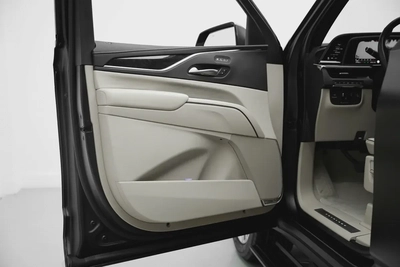 2023 CADILLAC ESCALADE 600 BLACK EDITION WITH WARRANTY AND SERVICE CONTRACT-3
