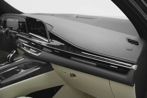 2023 CADILLAC ESCALADE 600 BLACK EDITION WITH WARRANTY AND SERVICE CONTRACT
