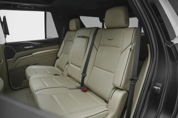 2023 CADILLAC ESCALADE 600 BLACK EDITION WITH WARRANTY AND SERVICE CONTRACT