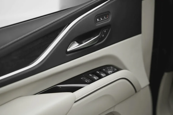 2023 CADILLAC ESCALADE 600 BLACK EDITION WITH WARRANTY AND SERVICE CONTRACT