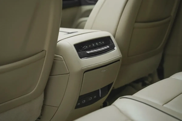 2023 CADILLAC ESCALADE 600 BLACK EDITION WITH WARRANTY AND SERVICE CONTRACT