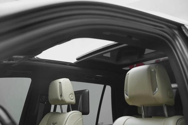 2023 CADILLAC ESCALADE 600 BLACK EDITION WITH WARRANTY AND SERVICE CONTRACT
