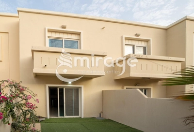 TOWNHOUSE FOR SALE IN CONTEMPORARY STYLE, AL REEF VILLAS-7