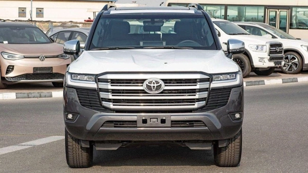 Toyota Land Cruiser Toyota Land Cruiser VX 4.0L petrol full option 2024