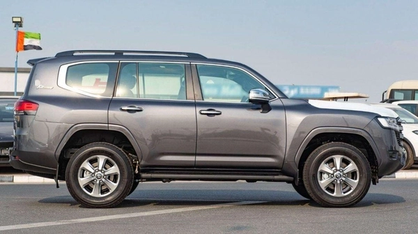 Toyota Land Cruiser Toyota Land Cruiser VX 4.0L petrol full option 2024