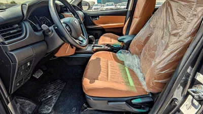 Toyota Fortuner EXR FORTUNER 2.7L 4WD 2024 0KM-9