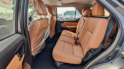 Toyota Fortuner EXR FORTUNER 2.7L 4WD 2024 0KM-14