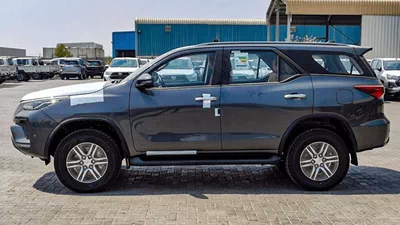 Toyota Fortuner EXR FORTUNER 2.7L 4WD 2024 0KM-6