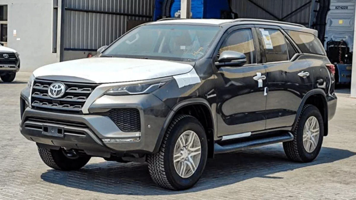Toyota Fortuner EXR FORTUNER 2.7L 4WD 2024 0KM