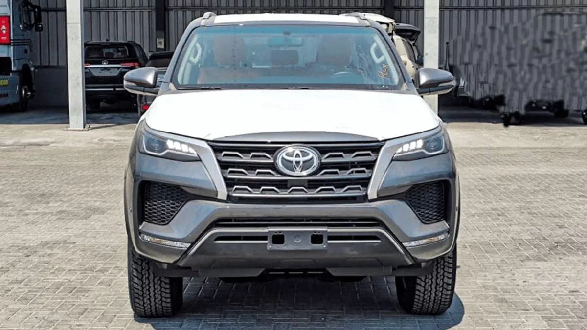 Toyota Fortuner EXR FORTUNER 2.7L 4WD 2024 0KM-1-0
