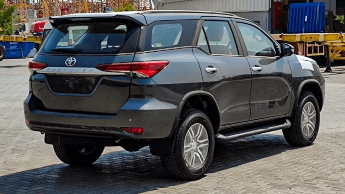 Toyota Fortuner EXR FORTUNER 2.7L 4WD 2024 0KM-4-0