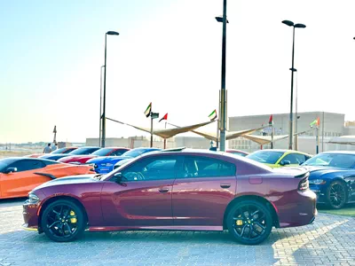 2023 Dodge Charger GT - # 01364-1