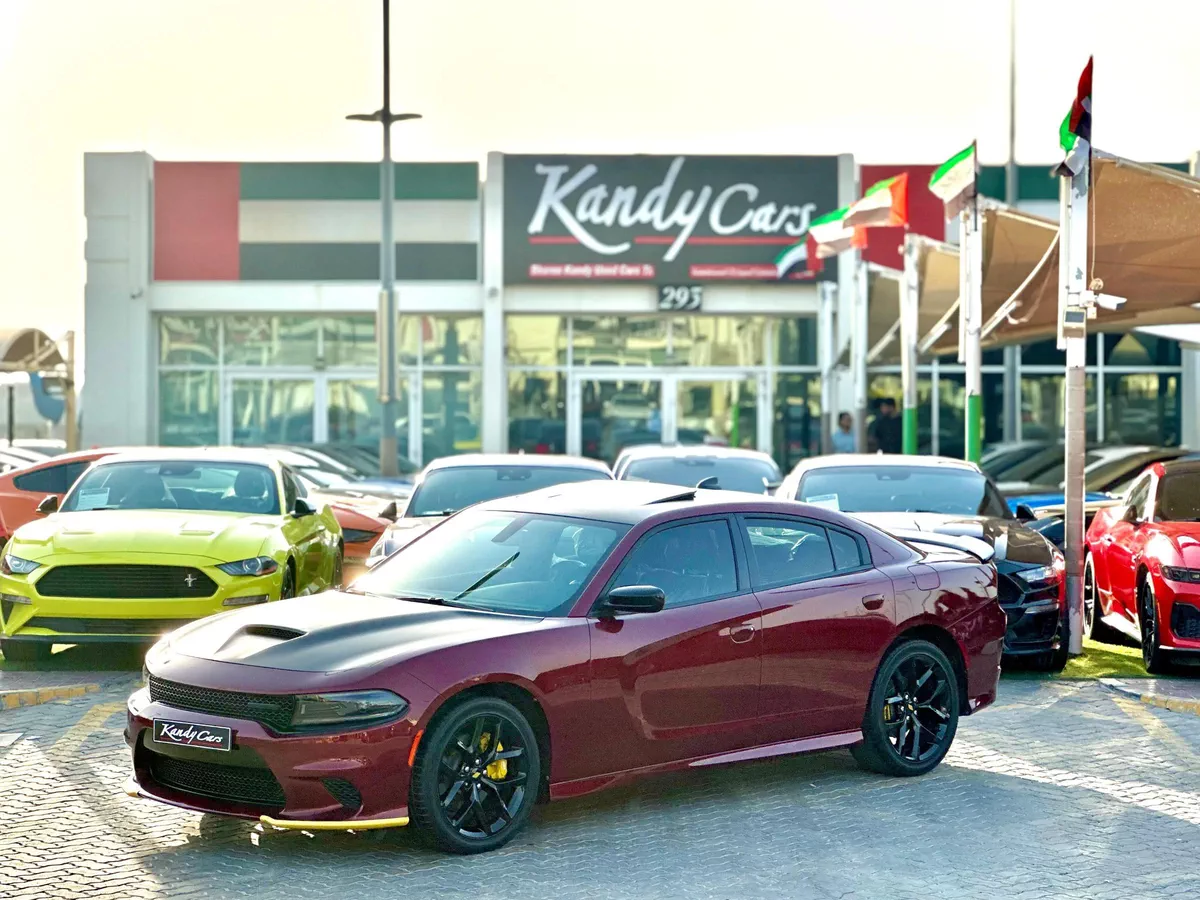 2023 Dodge Charger GT - # 01364