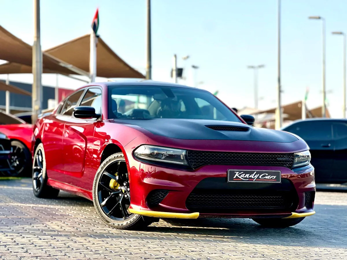 2023 Dodge Charger GT - # 01364-4-4