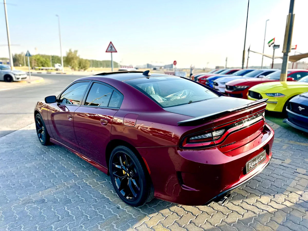 2023 Dodge Charger GT - # 01364-6-6