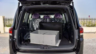 Toyota Land Cruiser GXR2 3.3L-14