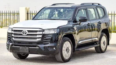 Toyota Land Cruiser GXR2 3.3L-1