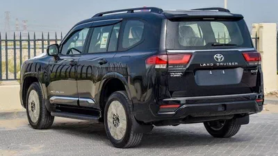Toyota Land Cruiser GXR2 3.3L-3