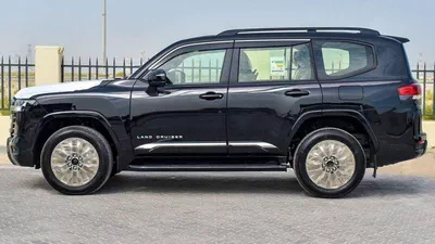 Toyota Land Cruiser GXR2 3.3L-4