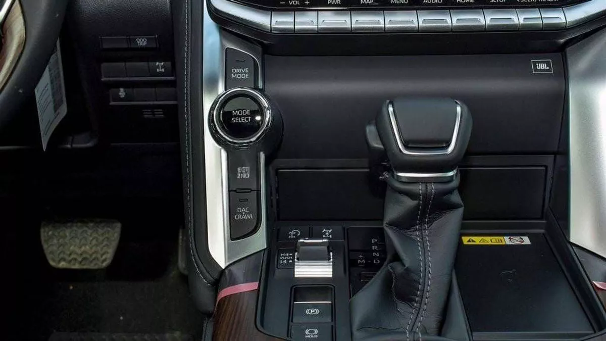 Toyota Land Cruiser GXR2 3.3L-15-0