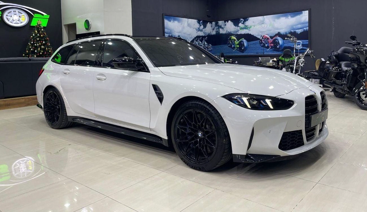 BMW M3 BMW M3 XDRIVE TOURING COMPETITION-5-5